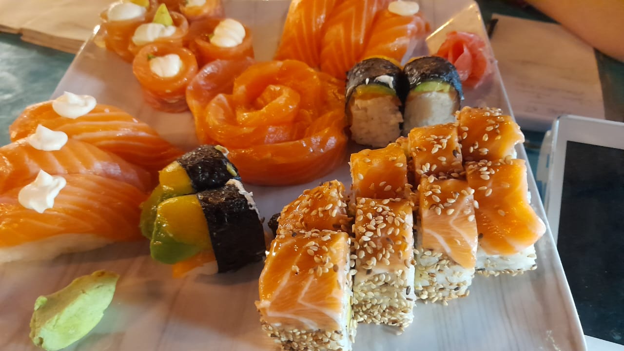 Surtido premium 20 piezas